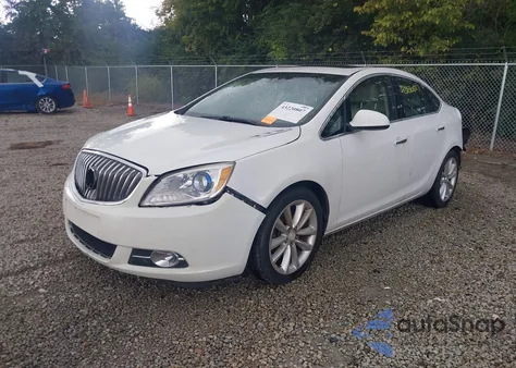 2012 Buick Verano Convenience Group z USA, uszkodzony, nr VIN 1G4PR5SK8C4182006